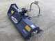 BullMach Ermes 145 S - Trituradora para tractor - Serie ligera - Desplazamiento manual