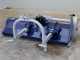 BullMach Ermes 145 S - Trituradora para tractor - Serie ligera - Desplazamiento manual