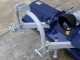 BullMach Ermes 155 S - Trituradora para tractor - Serie ligera - Desplazamiento manual