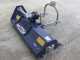 BullMach Ermes 155 S - Trituradora para tractor - Serie ligera - Desplazamiento manual
