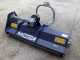 BullMach Ermes 155 S - Trituradora para tractor - Serie ligera - Desplazamiento manual