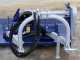 BullMach Ermes 145 SH - Trituradora para tractor - Serie ligera - Desplazamiento hidr&aacute;ulico