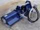BullMach Ermes 145 SH - Trituradora para tractor - Serie ligera - Desplazamiento hidr&aacute;ulico