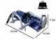 BullMach Ermes 145 SH - Trituradora para tractor - Serie ligera - Desplazamiento hidr&aacute;ulico