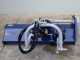BullMach Ermes 155 SH - Trituradora para tractor - Serie ligera - Desplazamiento hidr&aacute;ulico