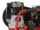 Fini Advanced MK 102-90V-2M - Compresor de aire el&eacute;ctrico monof&aacute;sico - Motore 2 HP - 90 L