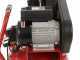 Fini Advanced MK 102-90V-2M - Compresor de aire el&eacute;ctrico monof&aacute;sico - Motore 2 HP - 90 L