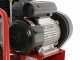 Fini Advanced MK 102-90V-2M - Compresor de aire el&eacute;ctrico monof&aacute;sico - Motore 2 HP - 90 L