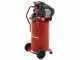 Fini Advanced MK 102-90V-2M - Compresor de aire el&eacute;ctrico monof&aacute;sico - Motore 2 HP - 90 L
