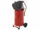 Fini Advanced MK 102-90V-2M - Compresor de aire el&eacute;ctrico monof&aacute;sico - Motore 2 HP - 90 L