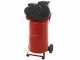 Fini Advanced MK 102-90V-2M - Compresor de aire el&eacute;ctrico monof&aacute;sico - Motore 2 HP - 90 L
