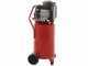 Fini Advanced MK 102-90V-2M - Compresor de aire el&eacute;ctrico monof&aacute;sico - Motore 2 HP - 90 L