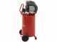 Fini Advanced MK 102-90V-2M - Compresor de aire el&eacute;ctrico monof&aacute;sico - Motore 2 HP - 90 L