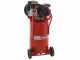 Fini Advanced MK 102-90V-2M - Compresor de aire el&eacute;ctrico monof&aacute;sico - Motore 2 HP - 90 L