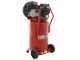 Fini Advanced MK 102-90V-2M - Compresor de aire el&eacute;ctrico monof&aacute;sico - Motore 2 HP - 90 L