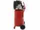 Fini Advanced MK 102-90V-2M - Compresor de aire el&eacute;ctrico monof&aacute;sico - Motore 2 HP - 90 L