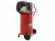 Fini Advanced MK 102-90V-2M - Compresor de aire el&eacute;ctrico monof&aacute;sico - Motore 2 HP - 90 L
