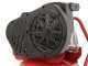 Fini Advanced MK 102-90V-2M - Compresor de aire el&eacute;ctrico monof&aacute;sico - Motore 2 HP - 90 L