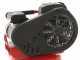 Fini Advanced MK 102-90V-2M - Compresor de aire el&eacute;ctrico monof&aacute;sico - Motore 2 HP - 90 L