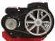 Fini Advanced MK 102-90V-2M - Compresor de aire el&eacute;ctrico monof&aacute;sico - Motore 2 HP - 90 L