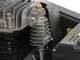 Fini Advanced MK 103-90V-3M - Compresor de aire el&eacute;ctrico monof&aacute;sico - Motor 3 HP - 90 L