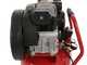 Fini Advanced MK 103-90V-3M - Compresor de aire el&eacute;ctrico monof&aacute;sico - Motor 3 HP - 90 L