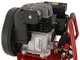 Fini Advanced MK 103-90V-3M - Compresor de aire el&eacute;ctrico monof&aacute;sico - Motor 3 HP - 90 L