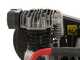 Fini Advanced MK 103-90V-3M - Compresor de aire el&eacute;ctrico monof&aacute;sico - Motor 3 HP - 90 L