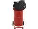 Fini Advanced MK 103-90V-3M - Compresor de aire el&eacute;ctrico monof&aacute;sico - Motor 3 HP - 90 L