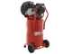 Fini Advanced MK 103-90V-3M - Compresor de aire el&eacute;ctrico monof&aacute;sico - Motor 3 HP - 90 L