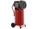 Fini Advanced MK 103-90V-3M - Compresor de aire el&eacute;ctrico monof&aacute;sico - Motor 3 HP - 90 L