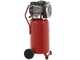 Fini Advanced MK 103-90V-3M - Compresor de aire el&eacute;ctrico monof&aacute;sico - Motor 3 HP - 90 L