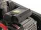 Fini Advanced MK 103-90V-3M - Compresor de aire el&eacute;ctrico monof&aacute;sico - Motor 3 HP - 90 L