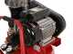Fini Advanced MK 103-90V-3M - Compresor de aire el&eacute;ctrico monof&aacute;sico - Motor 3 HP - 90 L