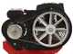 Fini Advanced MK 103-90V-3M - Compresor de aire el&eacute;ctrico monof&aacute;sico - Motor 3 HP - 90 L