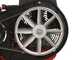 Fini Advanced MK 103-90V-3M - Compresor de aire el&eacute;ctrico monof&aacute;sico - Motor 3 HP - 90 L