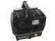 Fini Siltek S/6 - Compresor de aire el&eacute;ctrico port&aacute;til monof&aacute;sico silencioso, sin aceite - Motor 1 HP - 6 L