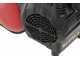 Fini Siltek S/6 - Compresor de aire el&eacute;ctrico port&aacute;til monof&aacute;sico silencioso, sin aceite - Motor 1 HP - 6 L