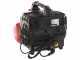 Fini Siltek S/6 - Compresor de aire el&eacute;ctrico port&aacute;til monof&aacute;sico silencioso, sin aceite - Motor 1 HP - 6 L