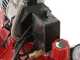 Fini Siltek 50 - Compresor de aire el&eacute;ctrico monof&aacute;sico, sin aceite - Motor 1.3 HP - 50 L
