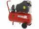 Fini Amico 25/SF2500 - Compresor de aire el&eacute;ctrico monof&aacute;sico - Motor 2 HP - 24 L