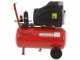 Fini Amico 25/SF2500 - Compresor de aire el&eacute;ctrico monof&aacute;sico - Motor 2 HP - 24 L