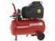 Fini Amico 25/SF2500 - Compresor de aire el&eacute;ctrico monof&aacute;sico - Motor 2 HP - 24 L