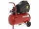 Fini Amico 25/SF2500 - Compresor de aire el&eacute;ctrico monof&aacute;sico - Motor 2 HP - 24 L