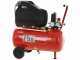 Fini Amico 25/SF2500 - Compresor de aire el&eacute;ctrico monof&aacute;sico - Motor 2 HP - 24 L