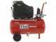 Fini Amico 25/SF2500 - Compresor de aire el&eacute;ctrico monof&aacute;sico - Motor 2 HP - 24 L
