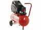 Fini Amico 25/SF2500 - Compresor de aire el&eacute;ctrico monof&aacute;sico - Motor 2 HP - 24 L