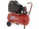 Fini Amico 25/SF2500 - Compresor de aire el&eacute;ctrico monof&aacute;sico - Motor 2 HP - 24 L