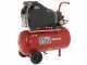 Fini Amico 25/SF2500 - Compresor de aire el&eacute;ctrico monof&aacute;sico - Motor 2 HP - 24 L
