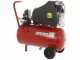 Fini Amico 25/SF2500 - Compresor de aire el&eacute;ctrico monof&aacute;sico - Motor 2 HP - 24 L